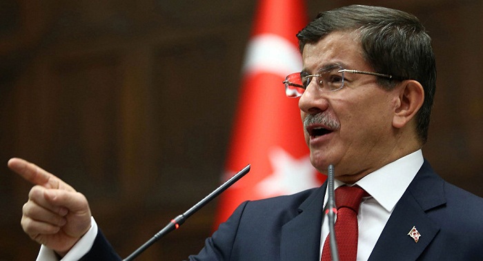 Turkish PM Davutoglu not to run for AK Party leadership